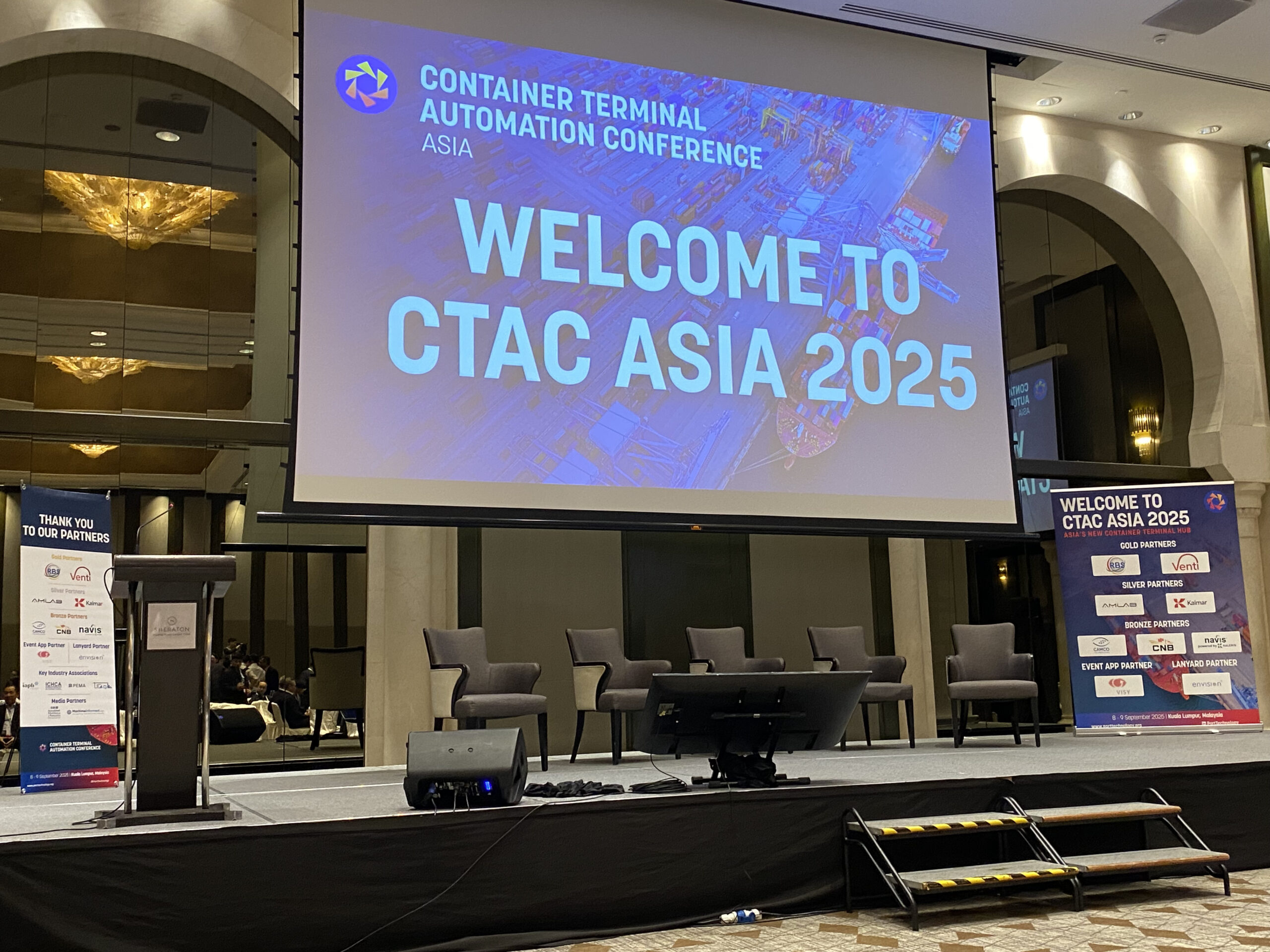 CTAC Asia 2025 in Kuala Lumpur